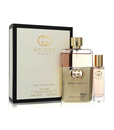 gucci 2 perfume uk|Gucci 2 perfume gift set.